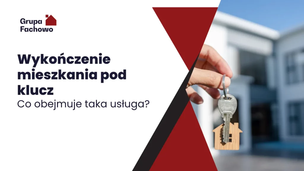 wykończenie mieszkania pod klucz w Bytomiu